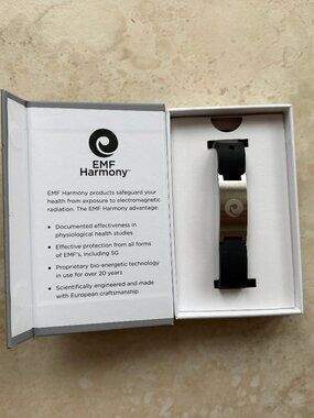 EMF Harmony Wristband Bracelet
